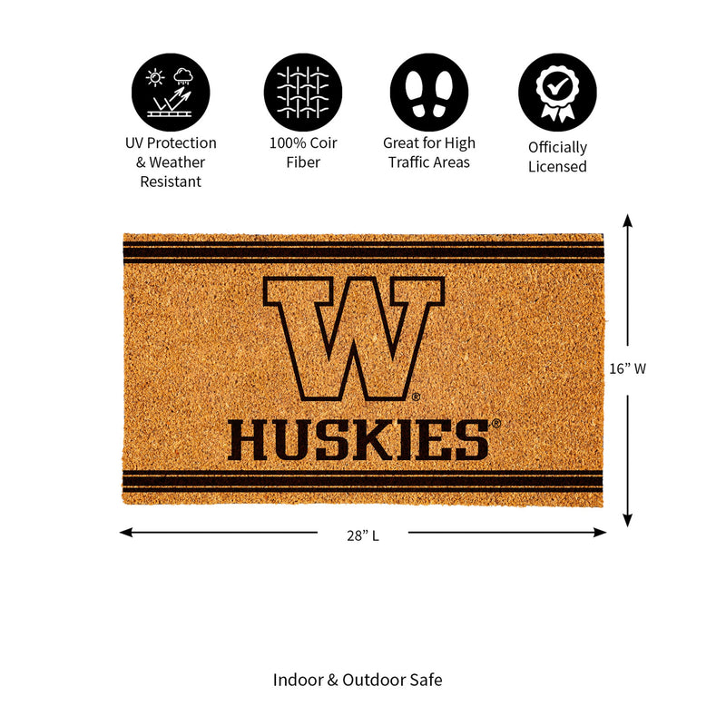 University of Washington, Coir Mat 1C