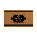 Marshall University, Coir Mat 1C