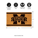 Mississippi State University, Coir Mat 1C