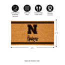 University of Nebraska, Coir Mat 1C