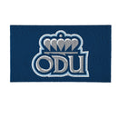 Full Color PVC Mat, 16" x 28", Old Dominion University