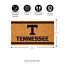 University of Tennessee, Coir Mat 1C