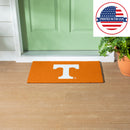 Full Color PVC Mat, 16" x 28", University of Tennessee