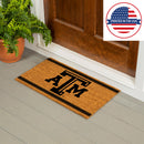 Texas A&M, Coir Mat 1C
