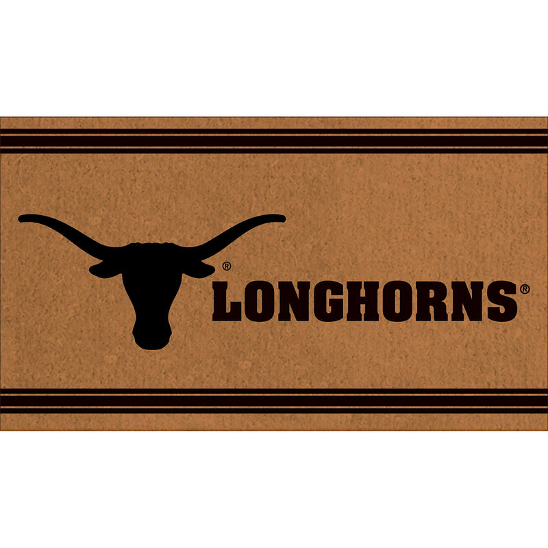 University of Texas, Coir Mat 1C