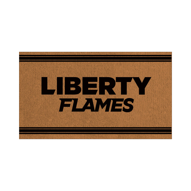 Liberty University, Coir Mat 1C