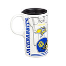 Just Add Color, Tall Boy Cup, Jersey, South Dakota State University