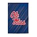Flag, Gar, Suede, University of Mississippi
