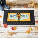 Hello Pumpkin Scarecrow Sassafras Switch Mat