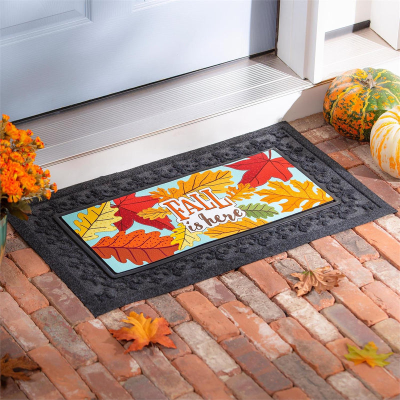 Fall Is Here Sassafras Switch Mat