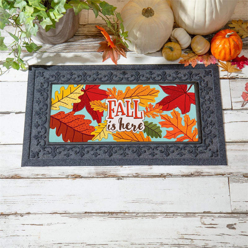 Fall Is Here Sassafras Switch Mat
