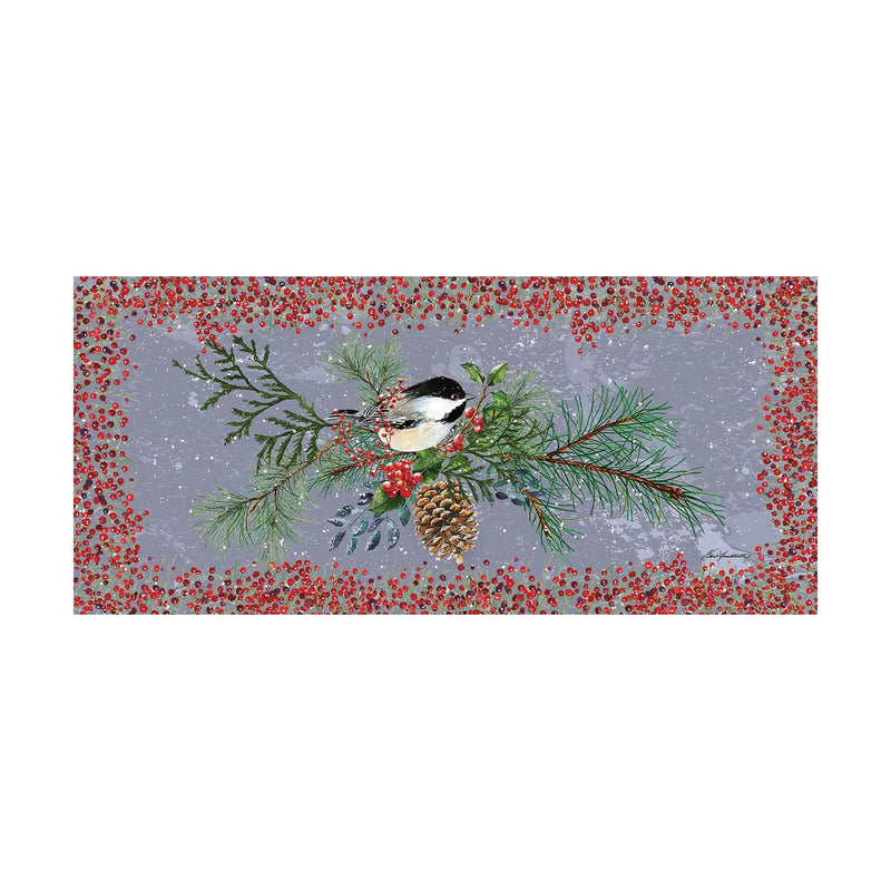 Chickadee Dee Dee's Sassafras Switch Mat