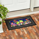 Frogs and Mushrooms  Sassafras Switch Mat