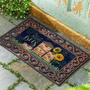 Pardon the Weeds Bees Sassafras Switch Mat