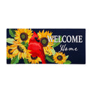 Sunflower Cardinal Sassafras Switch Mat