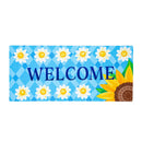 Bless Our Home Sunflowers Sassafras Switch Mat