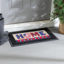 Patriotic Home Sassafras Mat