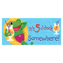 5'O Clock Frog Sassafras Switch Mat