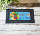 5'O Clock Frog Sassafras Switch Mat