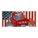 USA Truck Sassafras Switch Mat
