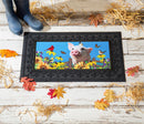 Fall Piggy Sassafras Switch Mat