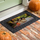 Goldens With Brooms Sassafras Switch Mat