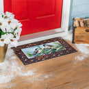 Winter Chickadee Friends Sassafras Switch Mat