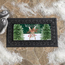 Candy Cane Rabbit Sassafras Switch Mat_x000D_