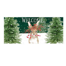 Candy Cane Rabbit Sassafras Switch Mat_x000D_