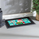 North Pole Welcome Sassafras Switch Mat