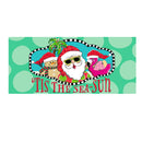 Tis The Sea-Sun Sassafras Switch Mat