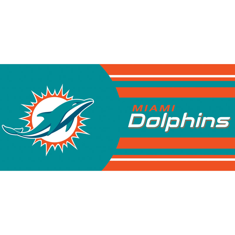 Miami Dolphins Sassafras Switch Mat