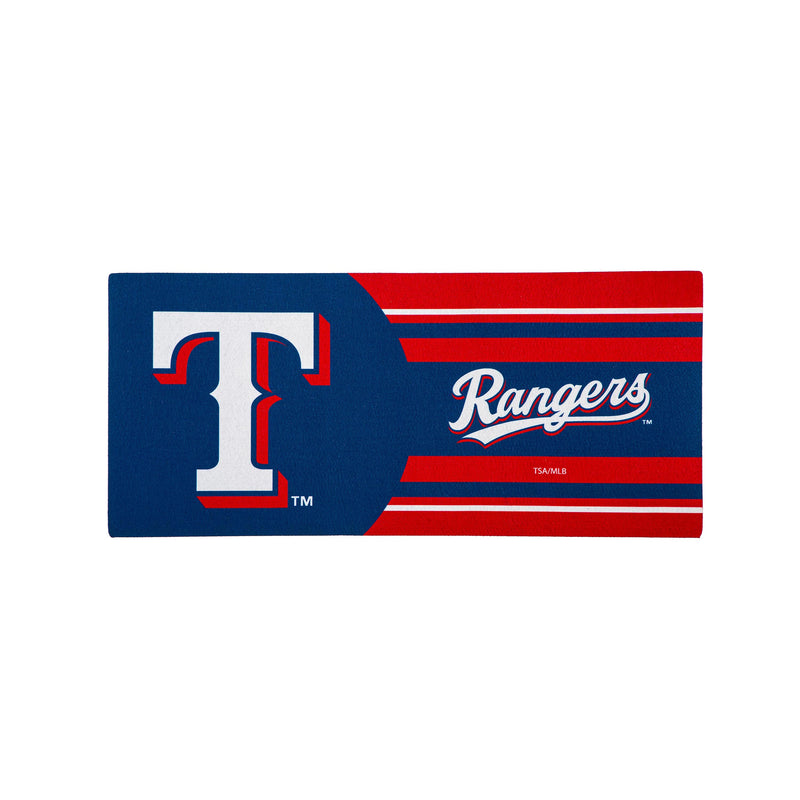 Texas Rangers Sassafras Switch Mat