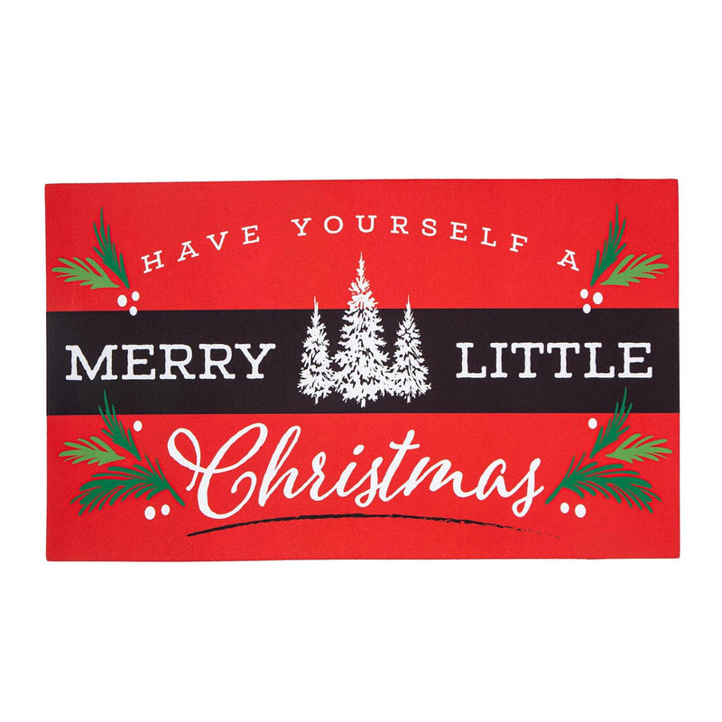 Merry Little Christmas Sassafras Estate Switch Mat