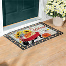 Wagon Filled Pumpkin Estate Sassafras Switch Mat