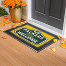 Green Bay Packers Sassafras Estate Switch Mat