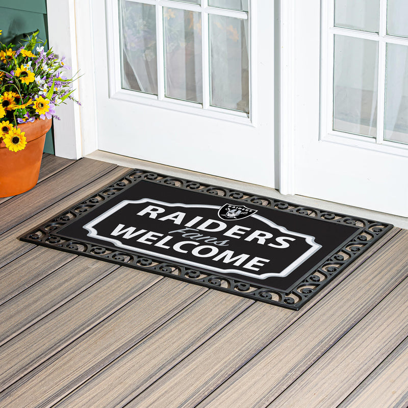 Las Vegas Raiders Sassafras Estate Switch Mat