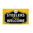 Pittsburgh Steelers Sassafras Estate Switch Mat