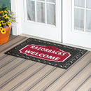 University of Arkansas Sassafras Estate Switch Mat