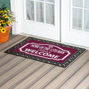 Texas A&M Sassafras Estate Switch Mat