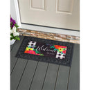 Summer Bloom Textured Sassafras Switch Mat