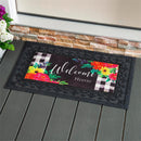 Summer Bloom Textured Sassafras Switch Mat