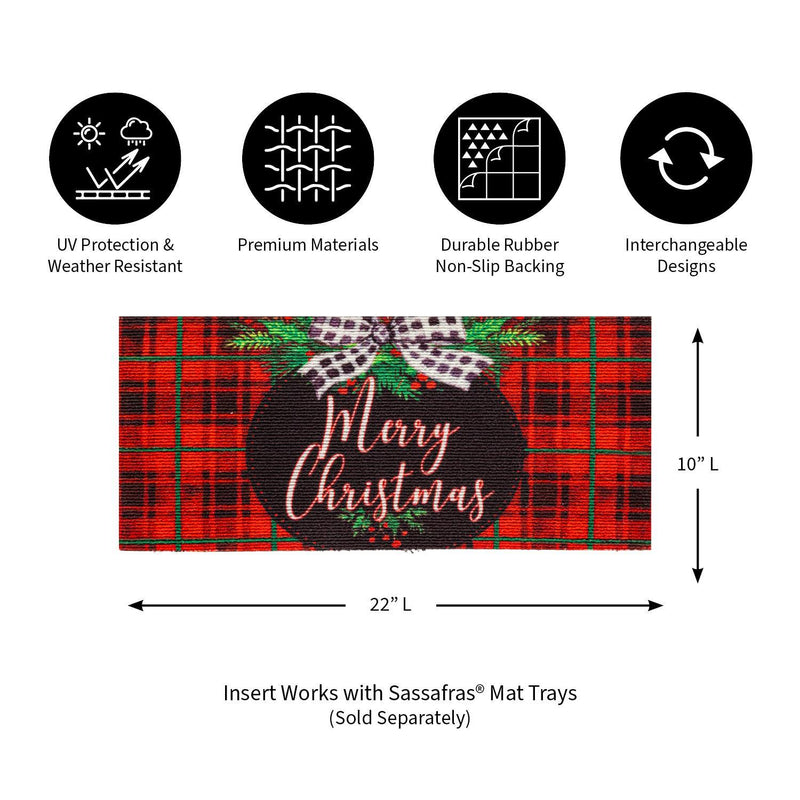 Farmhouse Ornament Textured Sassafras Switch Mat