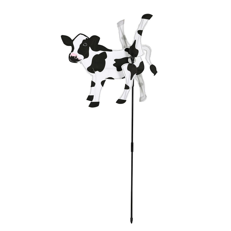 Farm Animal Pinwheel Spinner, 3 Asst