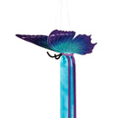 3D Butterfly Fabric Wind Spinner