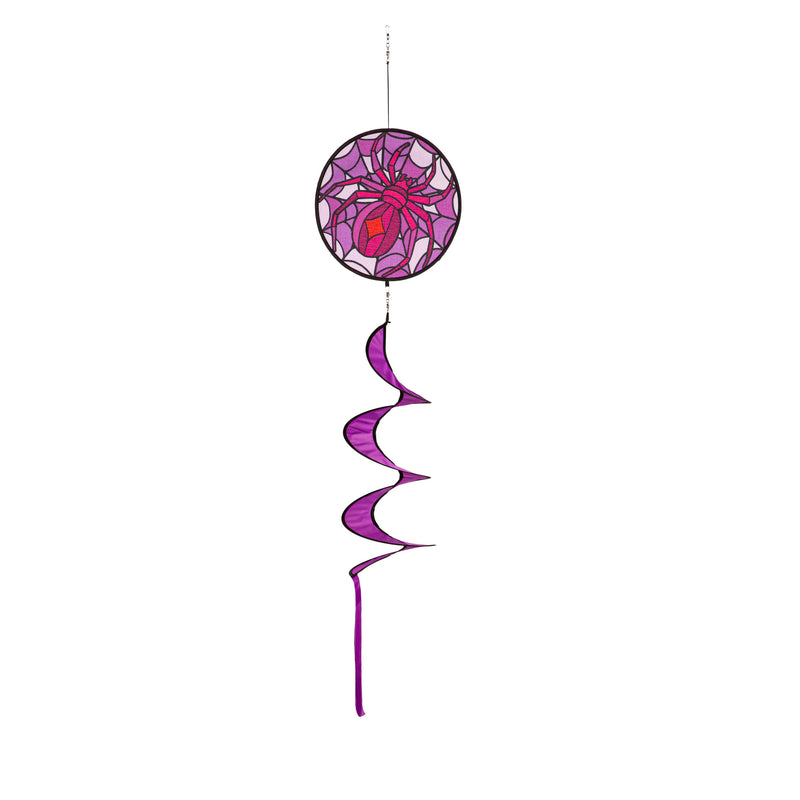 Halloween Fabric Wind Spinner,45636