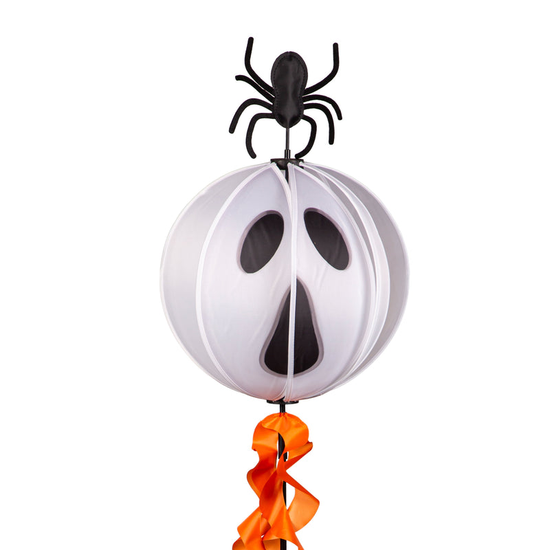 Halloween Heads Pinwheel Spinner,45647