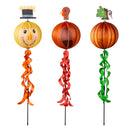 Fall Icon Pinwheel Spinner,45648