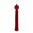 Lighted Tassel, Red