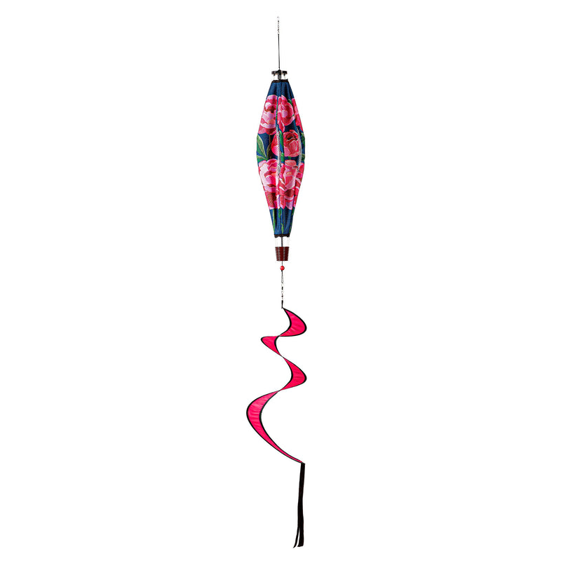 Peony Garden Welcome Balloon Spinner